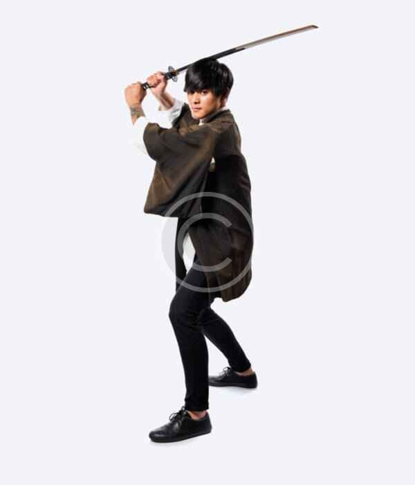 Samurai costume